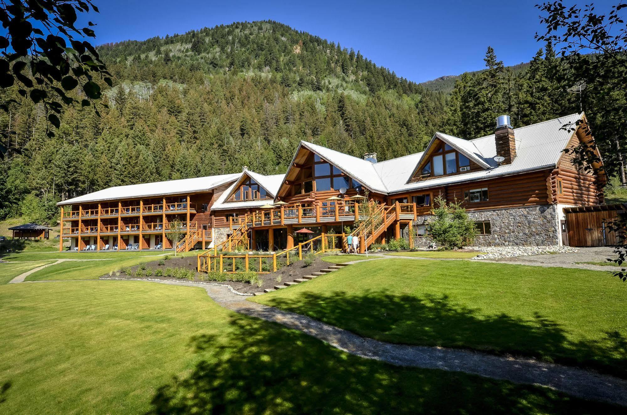 Tyax Lodge & Heliskiing Whistler Exterior foto